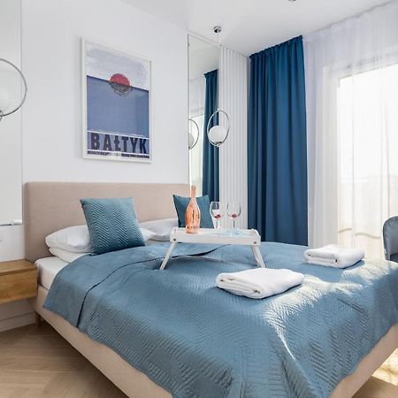 Baltic Marina Residence Apartments By Noclegi Renters Kolobrzeg Dış mekan fotoğraf