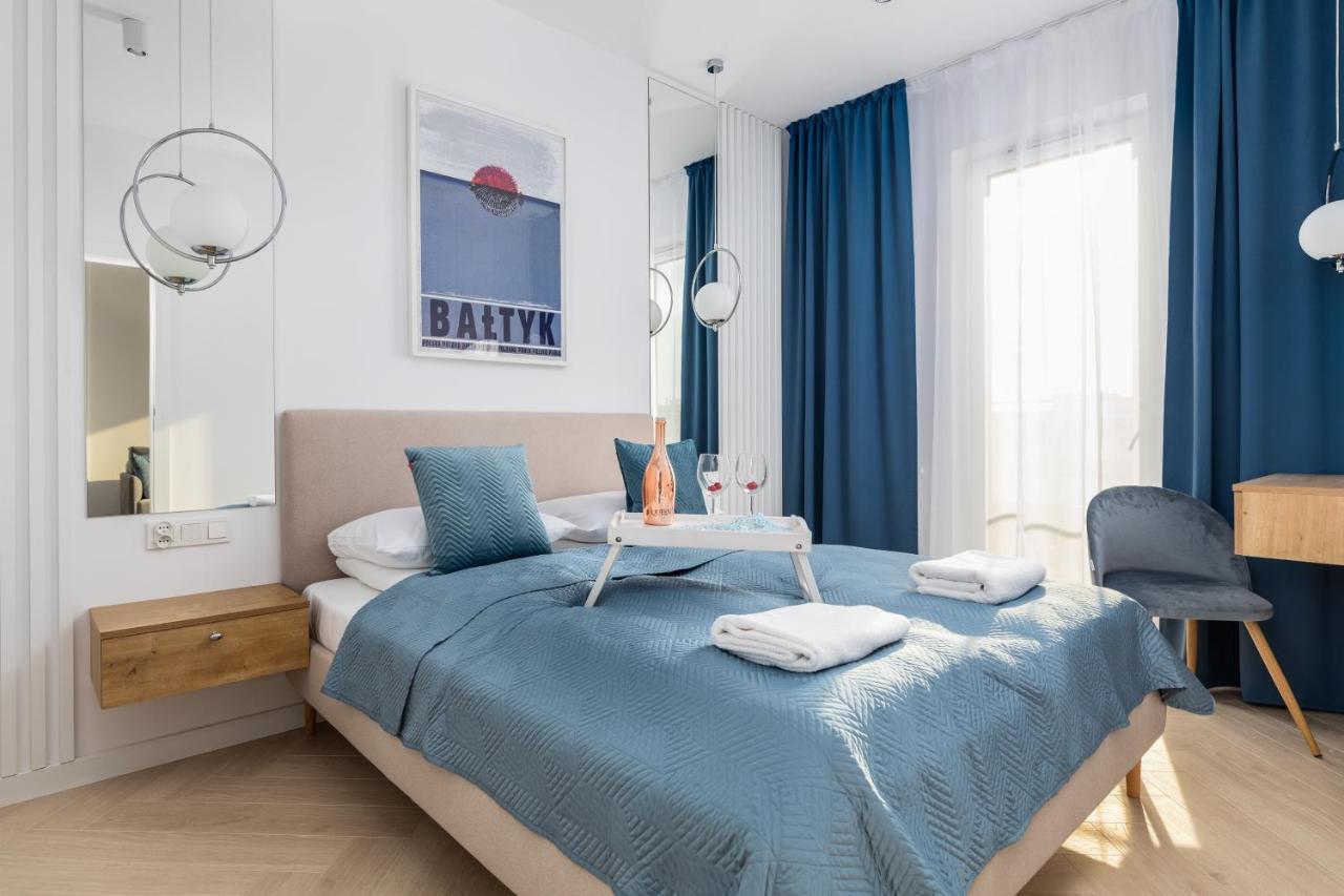 Baltic Marina Residence Apartments By Noclegi Renters Kolobrzeg Dış mekan fotoğraf