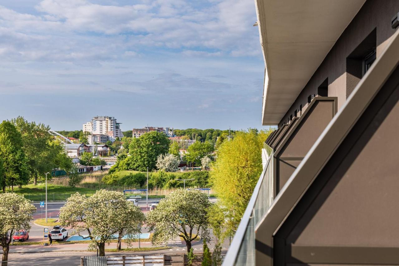 Baltic Marina Residence Apartments By Noclegi Renters Kolobrzeg Dış mekan fotoğraf