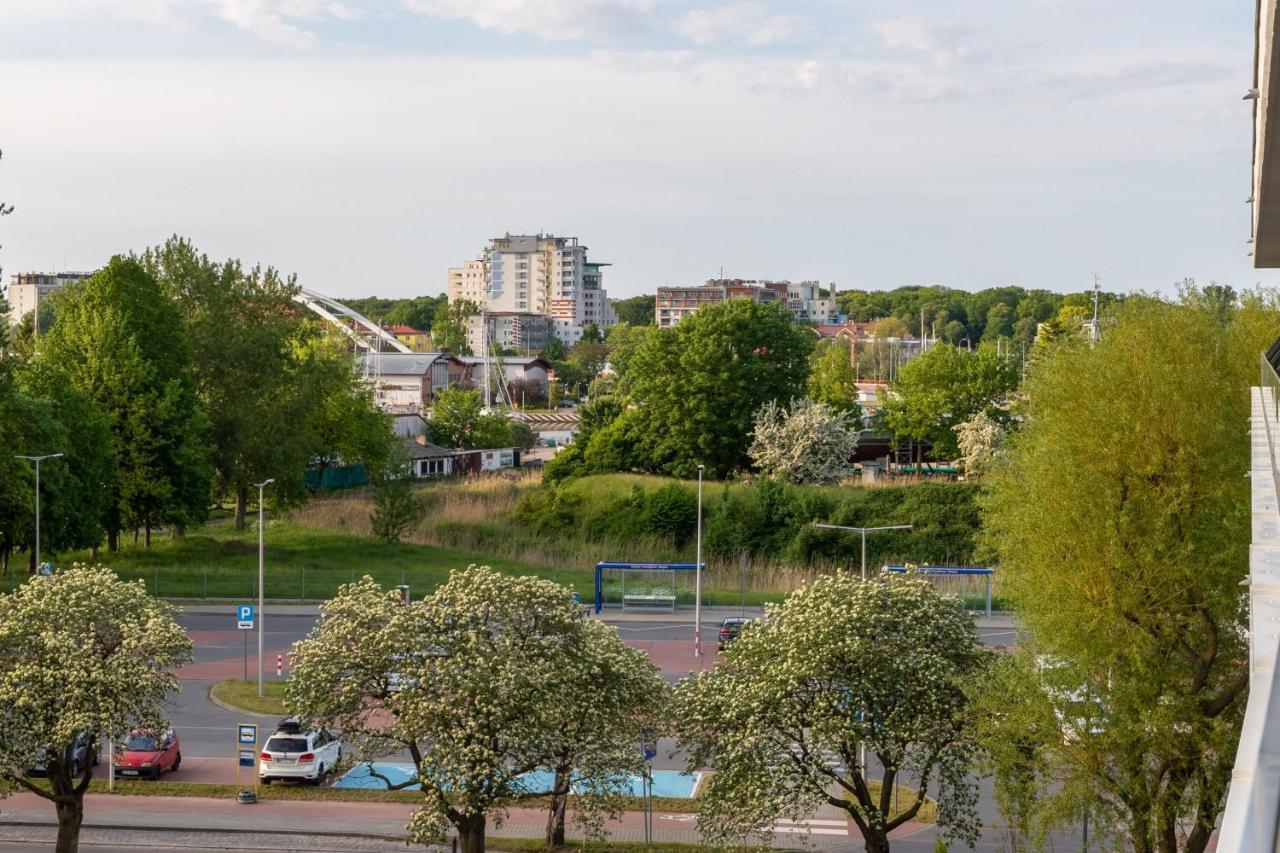 Baltic Marina Residence Apartments By Noclegi Renters Kolobrzeg Dış mekan fotoğraf