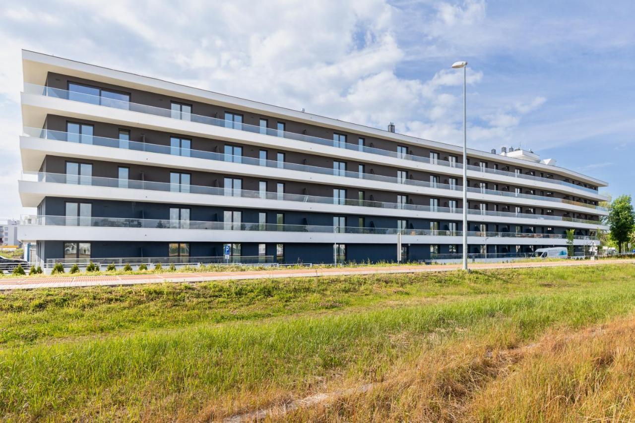 Baltic Marina Residence Apartments By Noclegi Renters Kolobrzeg Dış mekan fotoğraf